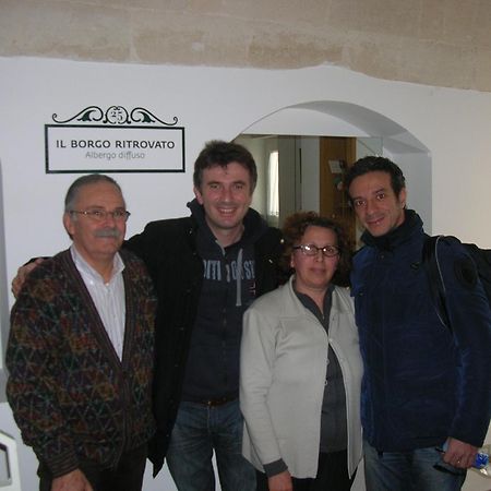 Il Borgo Ritrovato - Albergo Diffuso Montescaglioso Εξωτερικό φωτογραφία