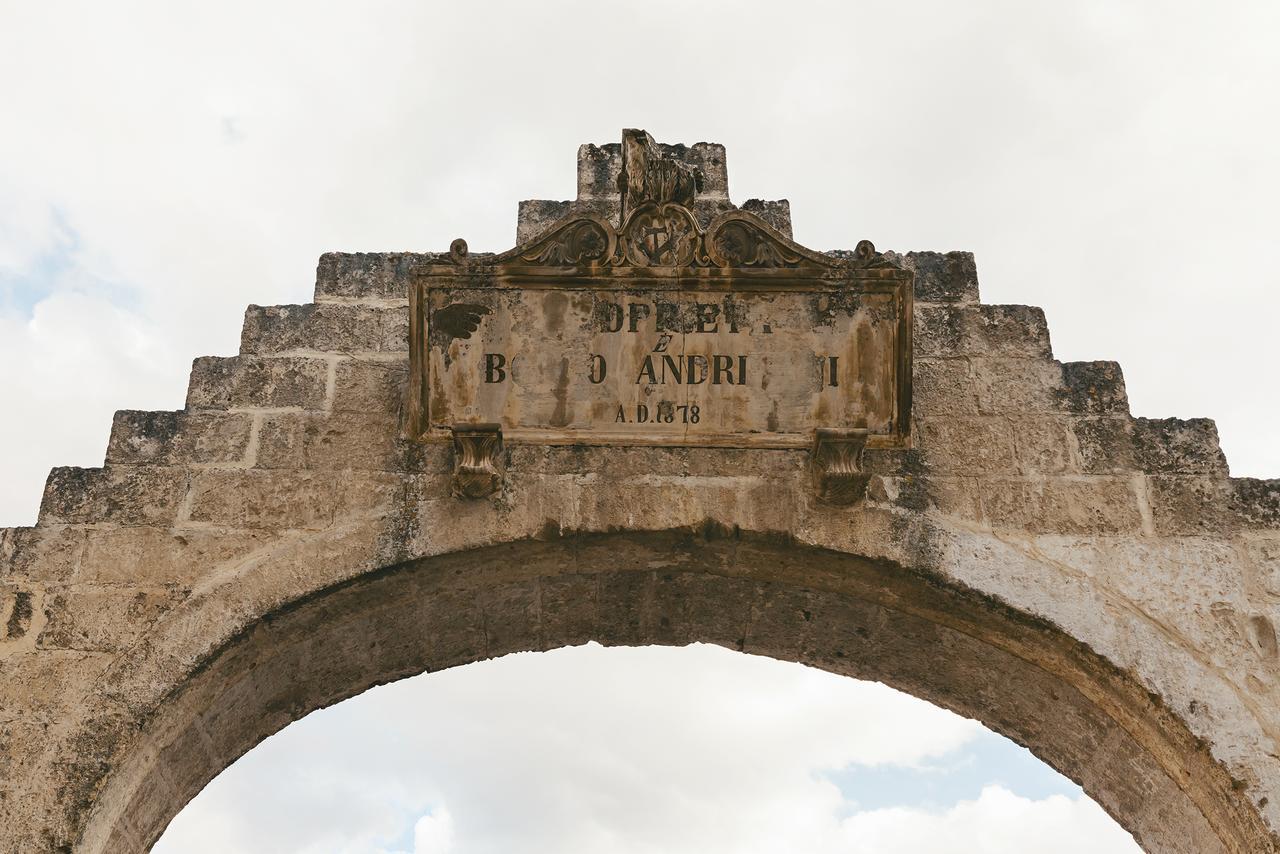 Il Borgo Ritrovato - Albergo Diffuso Montescaglioso Εξωτερικό φωτογραφία