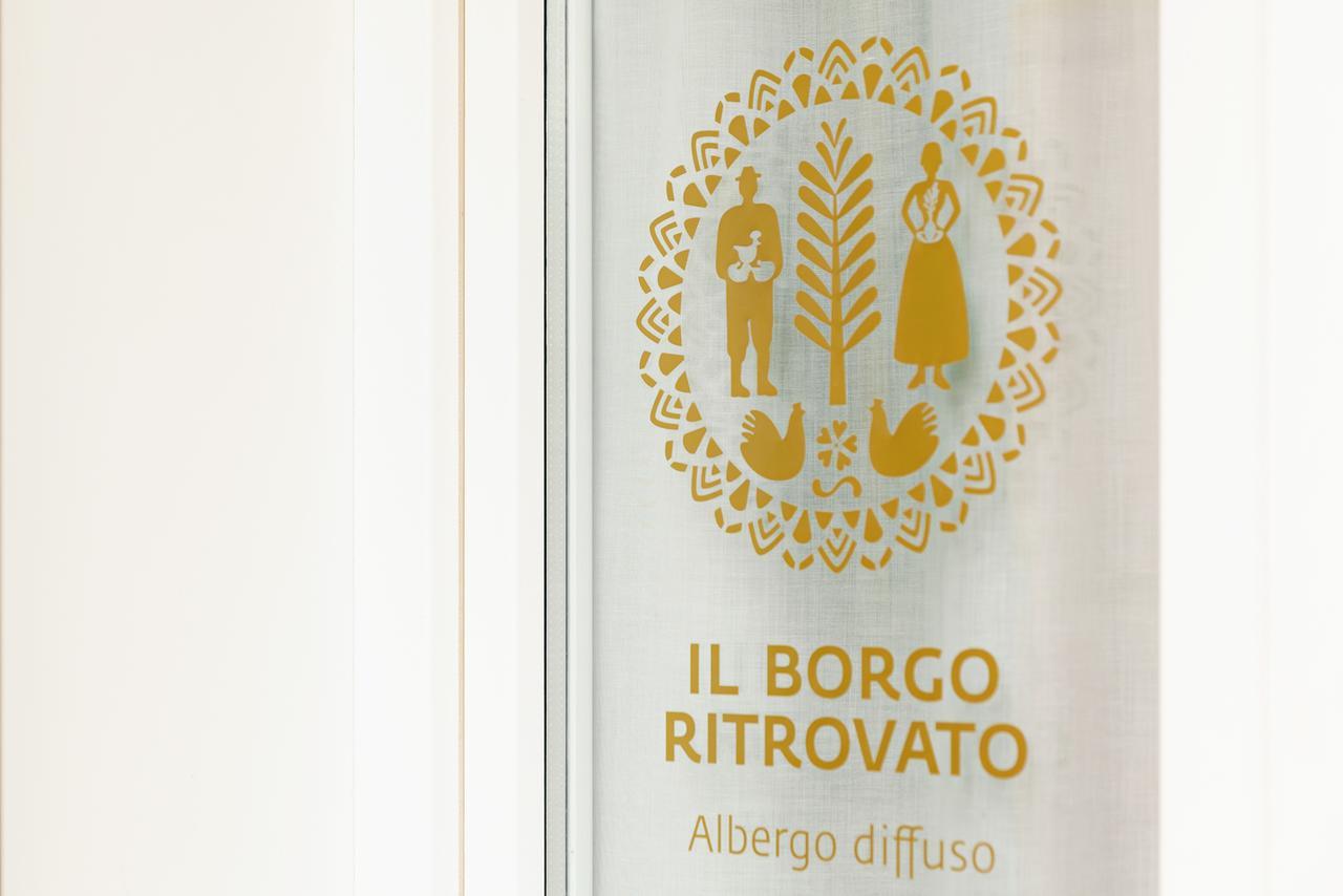 Il Borgo Ritrovato - Albergo Diffuso Montescaglioso Εξωτερικό φωτογραφία