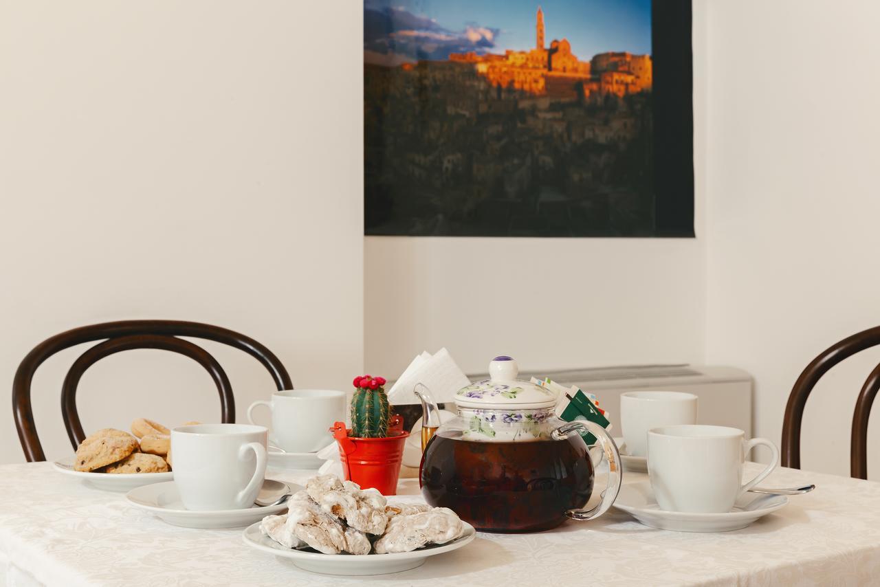 Il Borgo Ritrovato - Albergo Diffuso Montescaglioso Εξωτερικό φωτογραφία