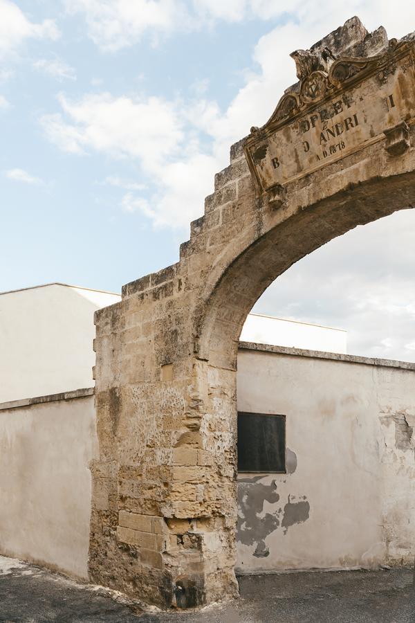 Il Borgo Ritrovato - Albergo Diffuso Montescaglioso Εξωτερικό φωτογραφία